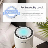 Levoit LV-H132 Series Replacement Filter | 3-Stage HEPA Filtration