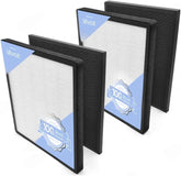 Levoit LV-PUR131 Replacement Filter | 3-Stage HEPA Filtration