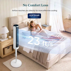Levoit Windi Lift Smart Standing Fan
