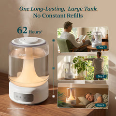 NeoClassic 650 Humidifier