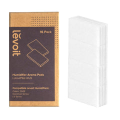 Levoit Humidifier Aroma Pads (16 Pack)