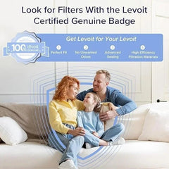 Levoit LV-H134 Air Purifier Replacement Filter