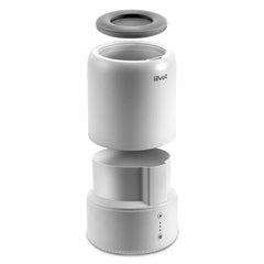 Levoit Dual 100 Ultrasonic Top-Fill Cool Mist 2-in-1 Humidifier & Diffuser