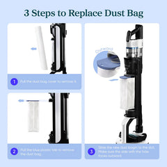 Levoit AERO Station Dust Bag