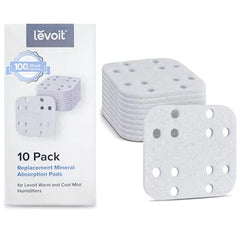 Levoit Humidifier Descaling Pads (10-Pack)